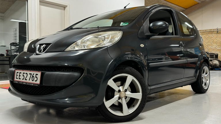 Peugeot 107 