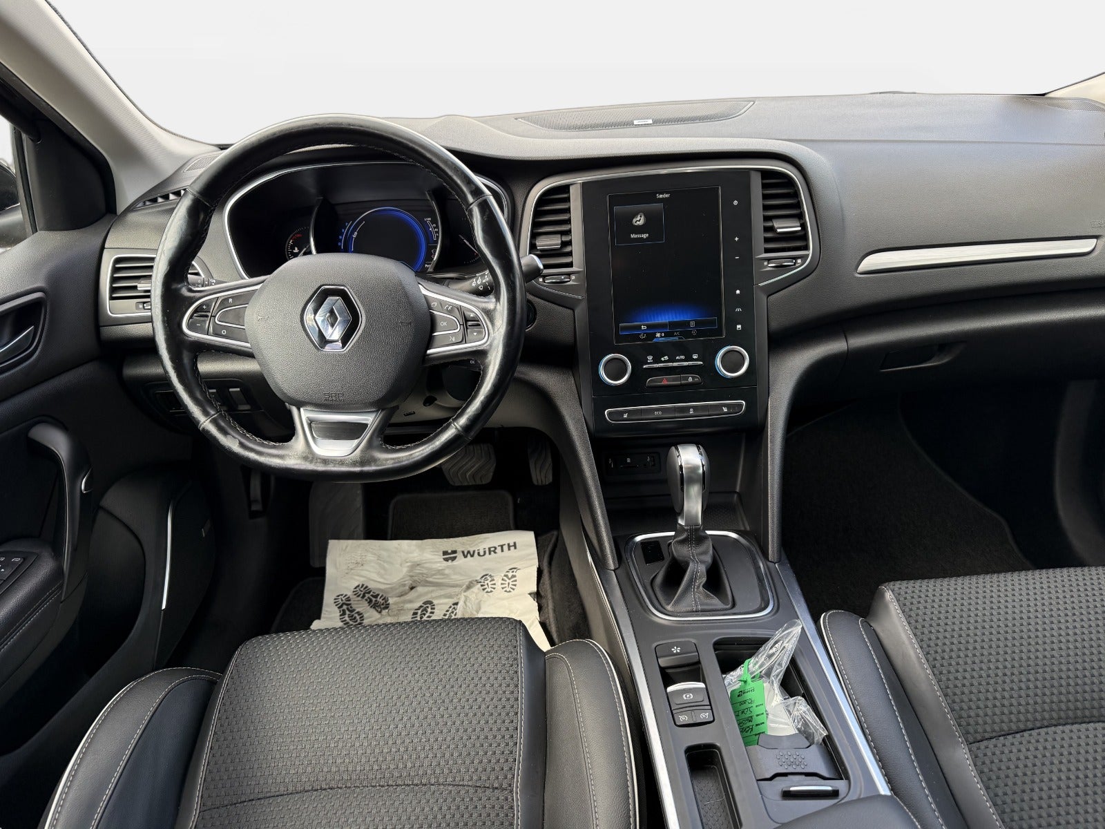 Billede af Renault Megane IV 1,2 TCe 130 Bose Edition EDC