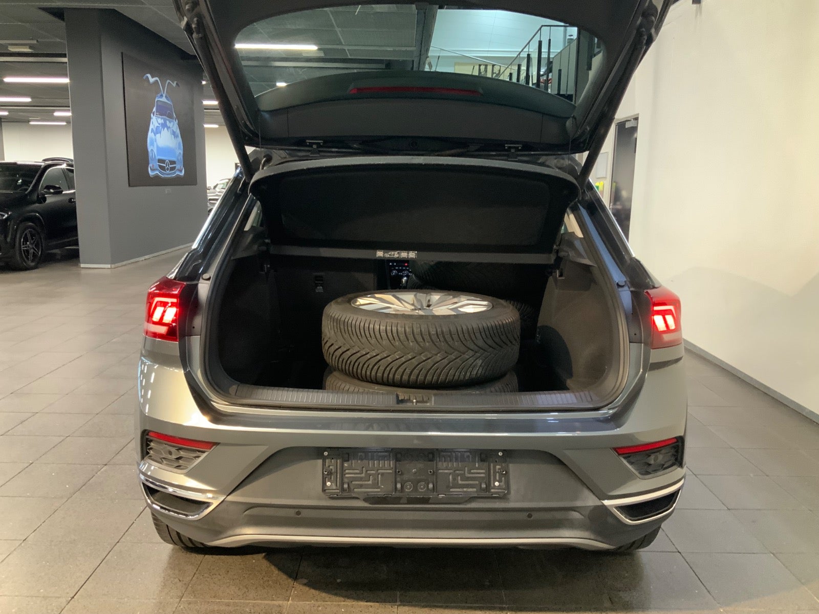 VW T-Roc