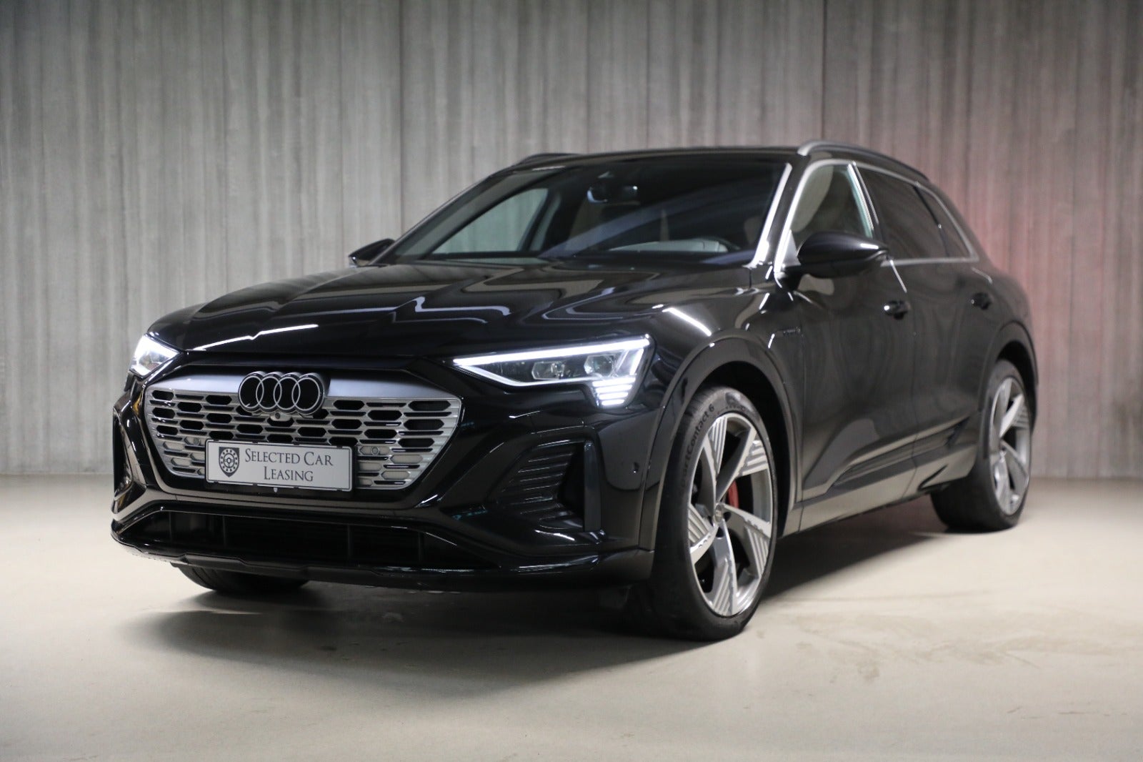 Audi Q8 e-tron 55 S-line quattro