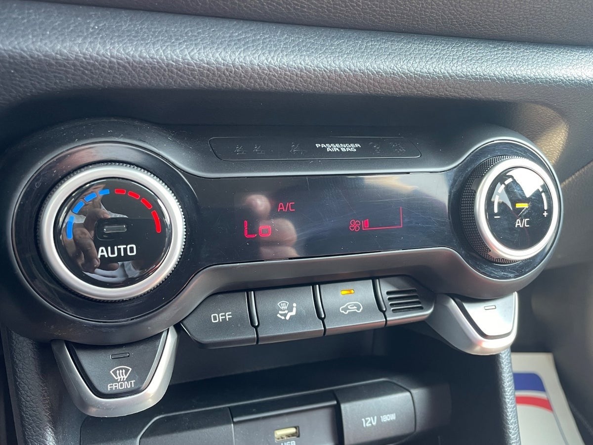 Billede af Kia Picanto 1,0 GT-Line