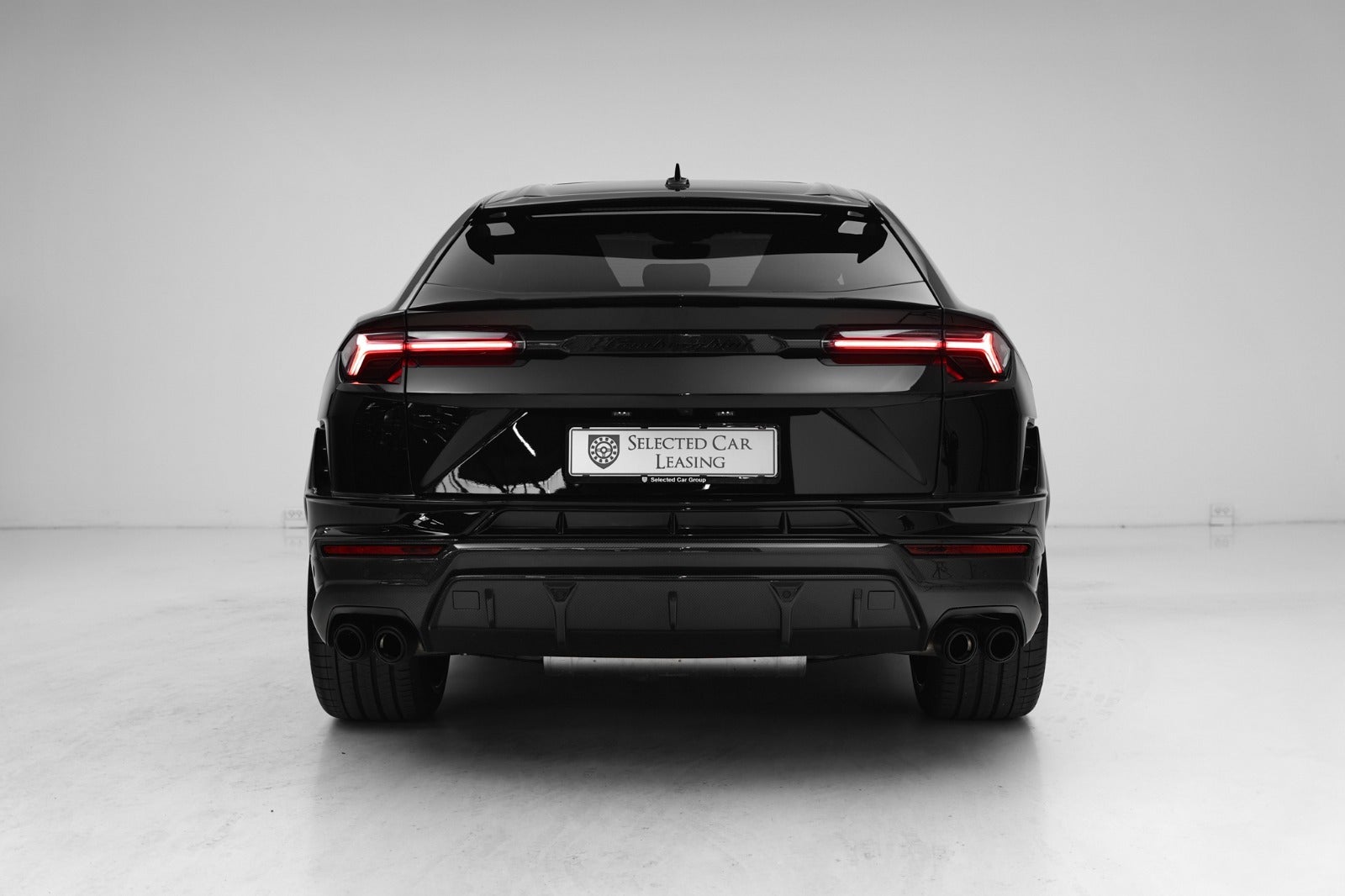 Lamborghini Urus 4,0 Performante