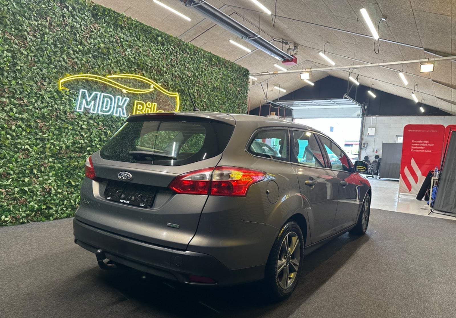 Billede af Ford Focus 1,0 SCTi 100 Trend stc. ECO