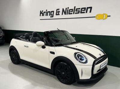 MINI Cooper 1,5 Maximise Cabriolet 2d