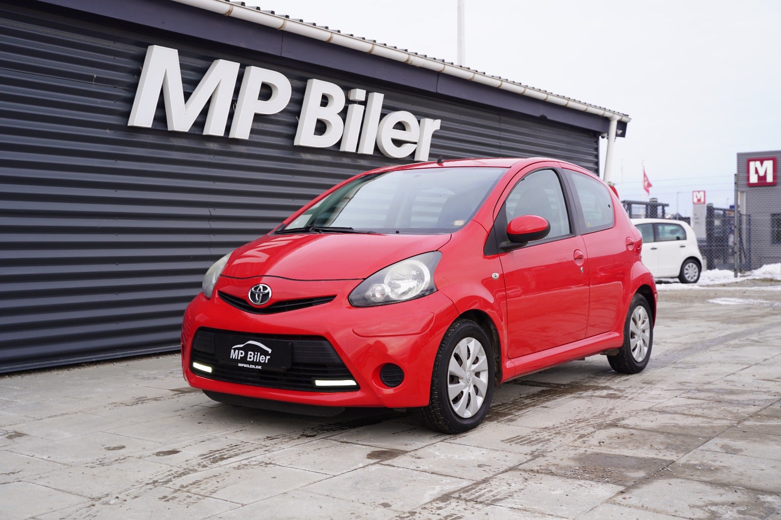 Billede af Toyota Aygo 1,0 