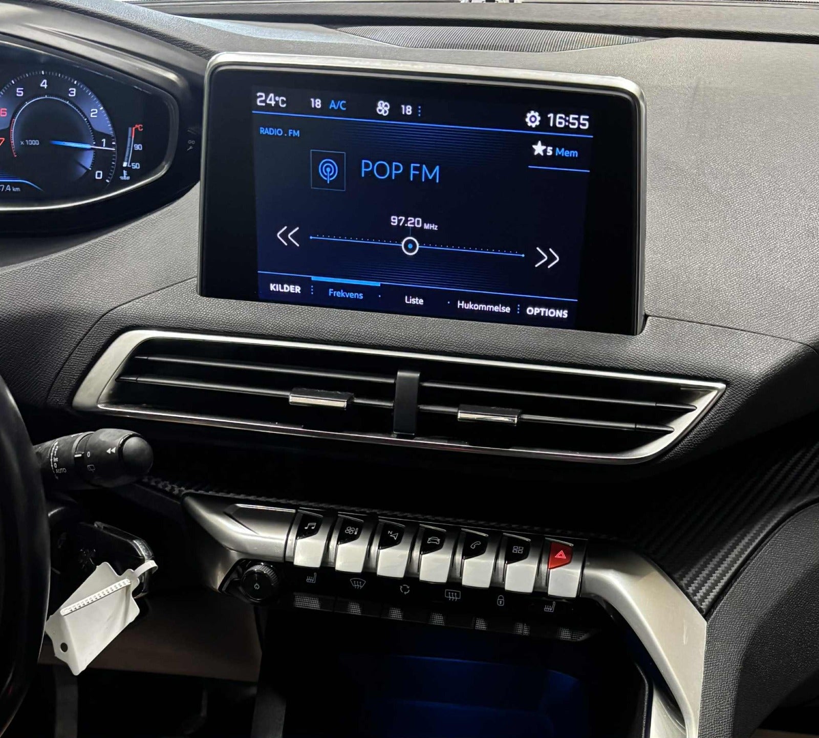Billede af Peugeot 3008 1,2 PureTech 130 Active