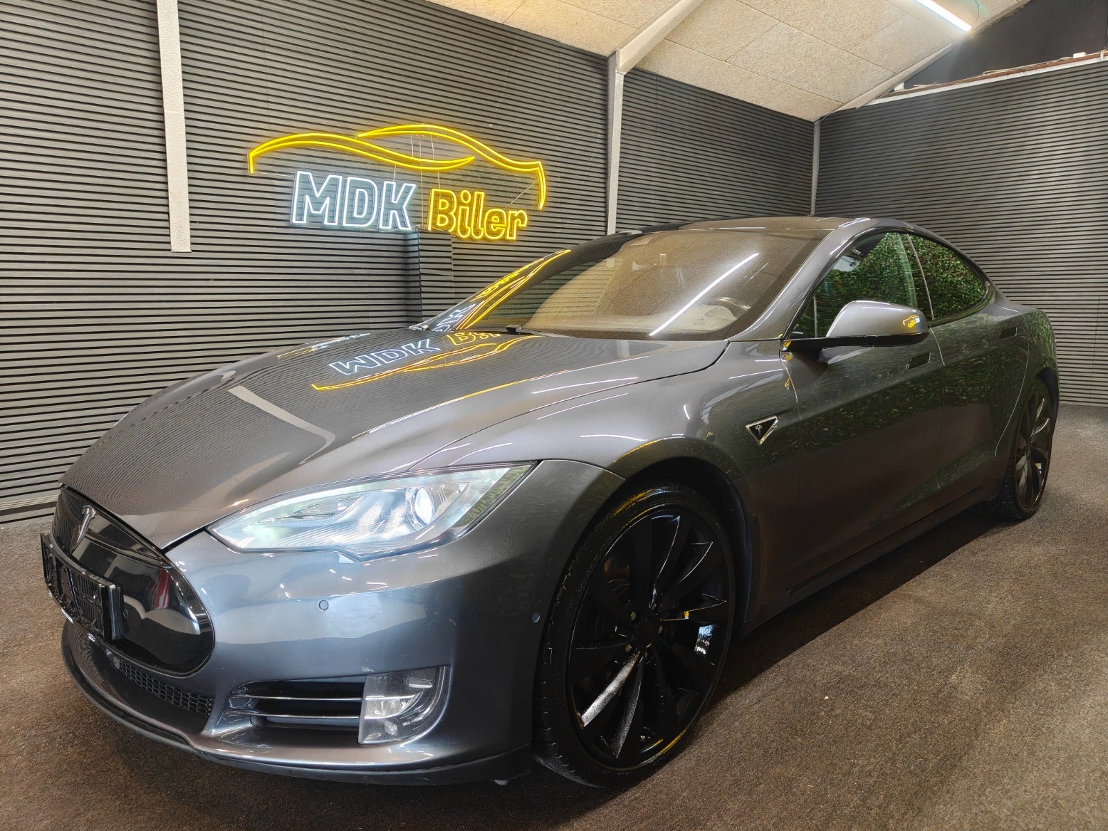 Billede af Tesla Model S 85