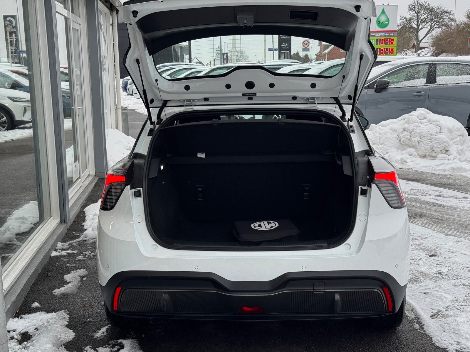 Billede af MG 4 51 Standard