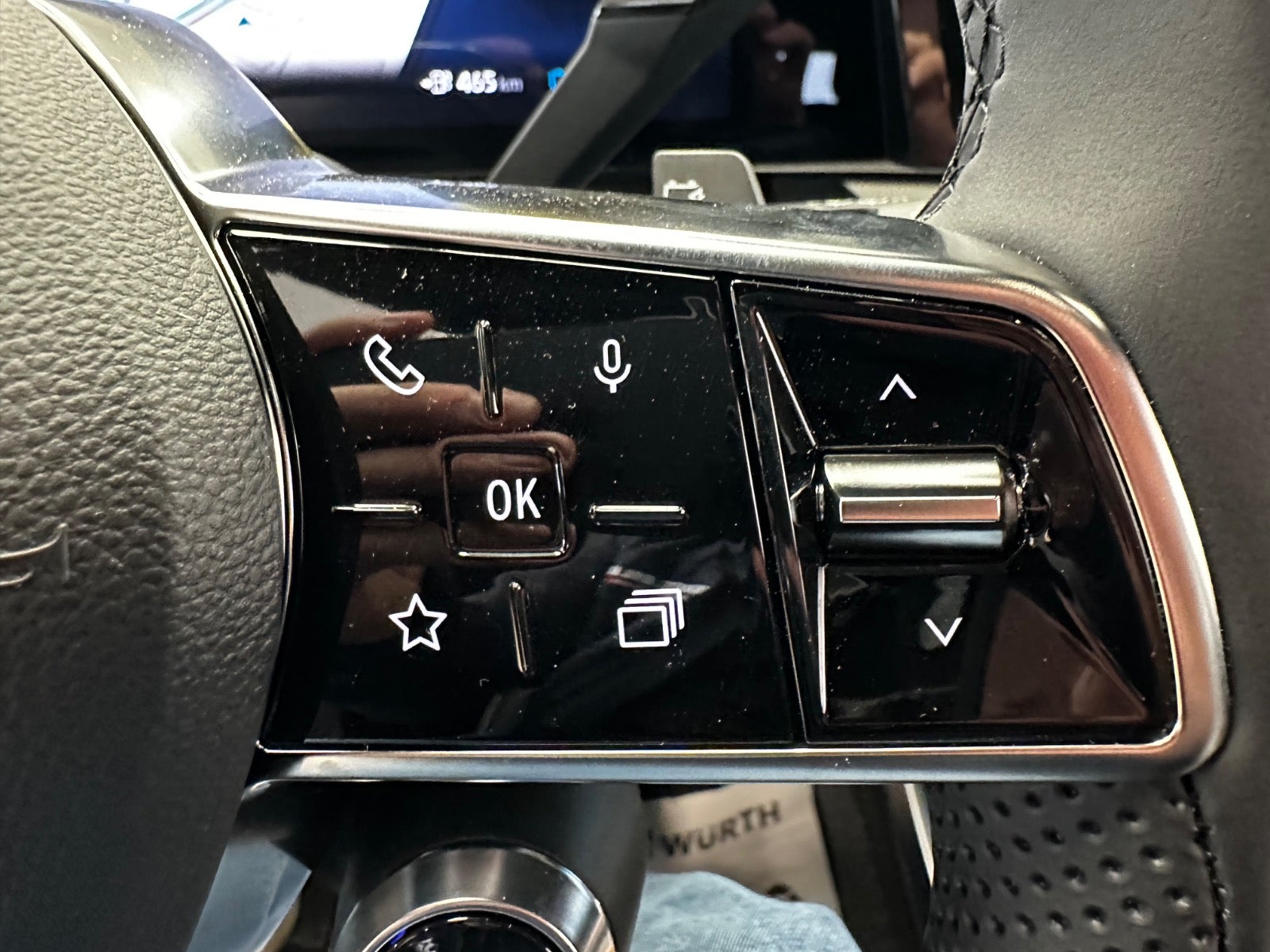 Billede af Renault Scenic E-Tech 87 Techno