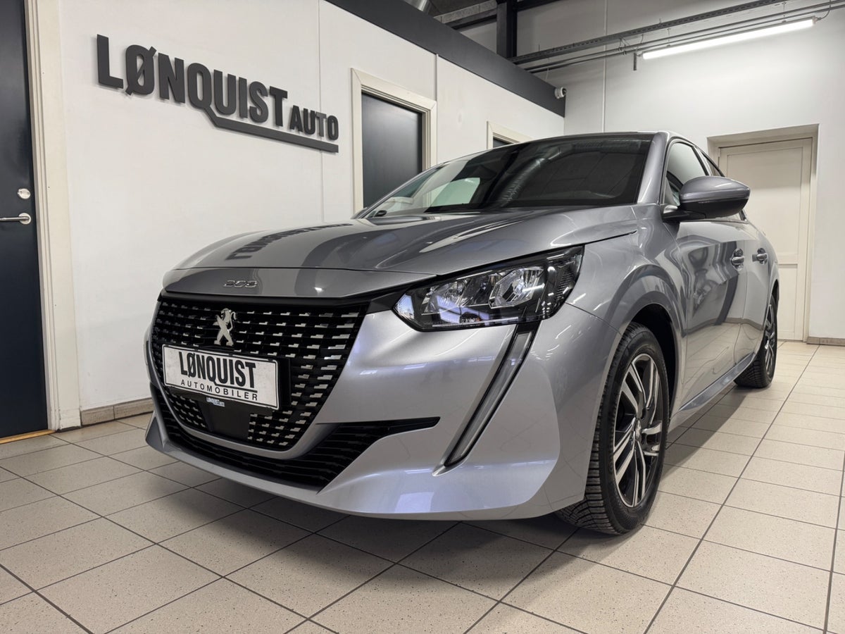 Peugeot 208 PureTech 100 Platin Sport Peugeot 208 PureTech 100 Platin Sport