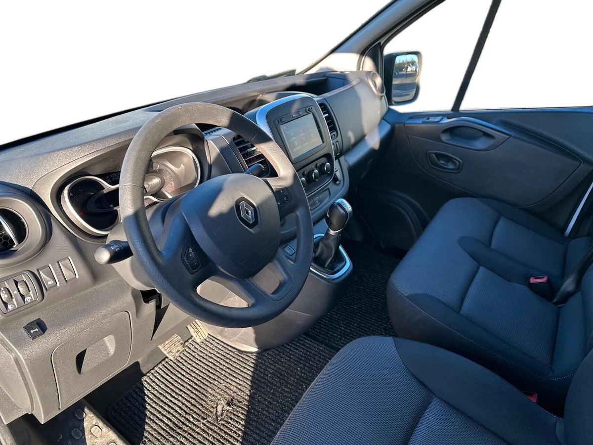 Renault Trafic T29 dCi 145 L2H1 EDC billede 3