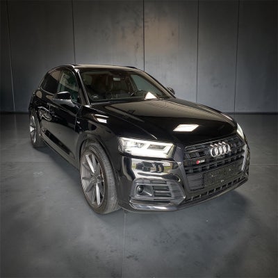 Audi SQ5 3,0 TFSi quattro Tiptr. 5d