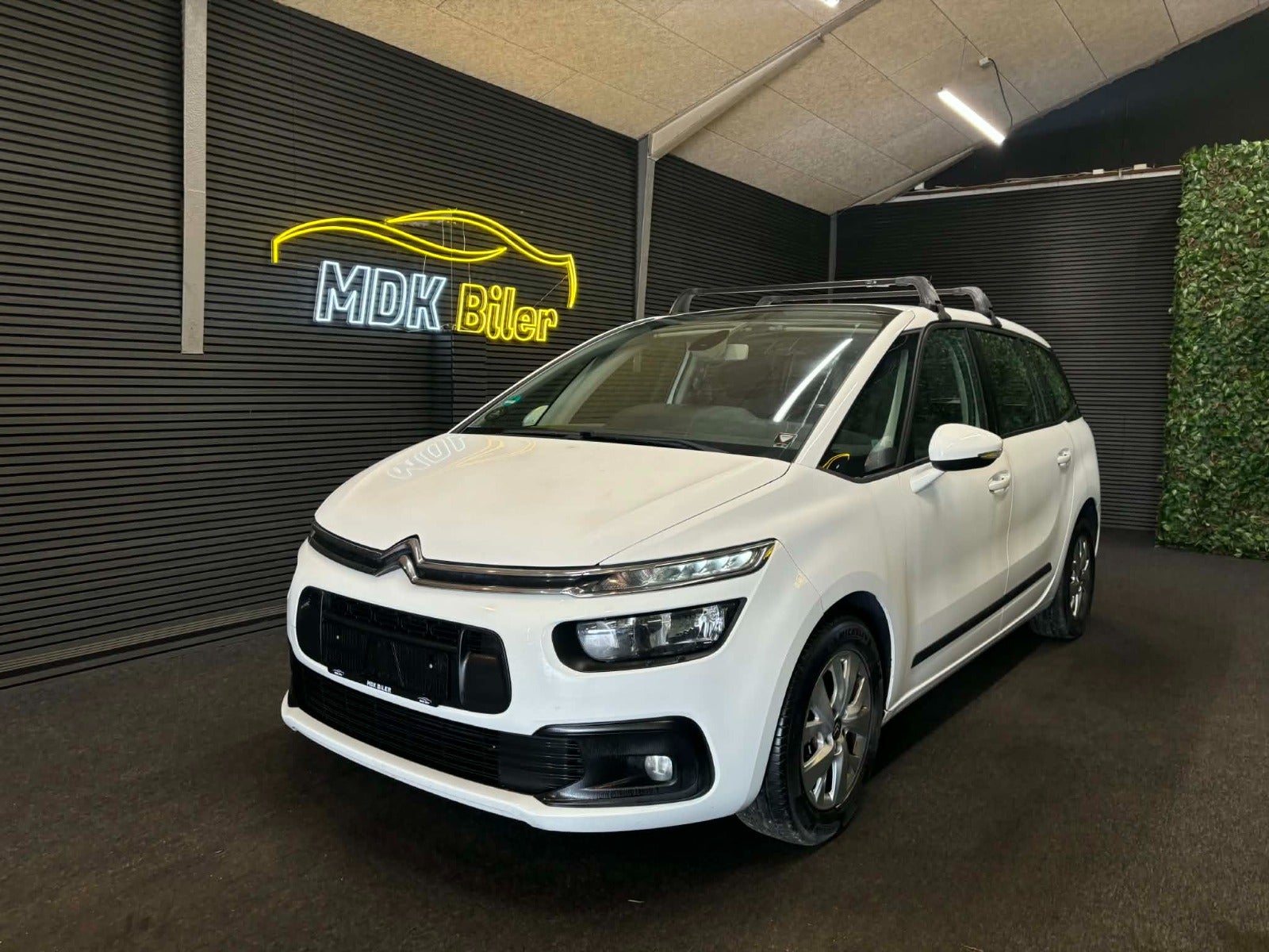 Billede af Citroën Grand C4 Picasso 1,2 PureTech 130 Attraction 7prs