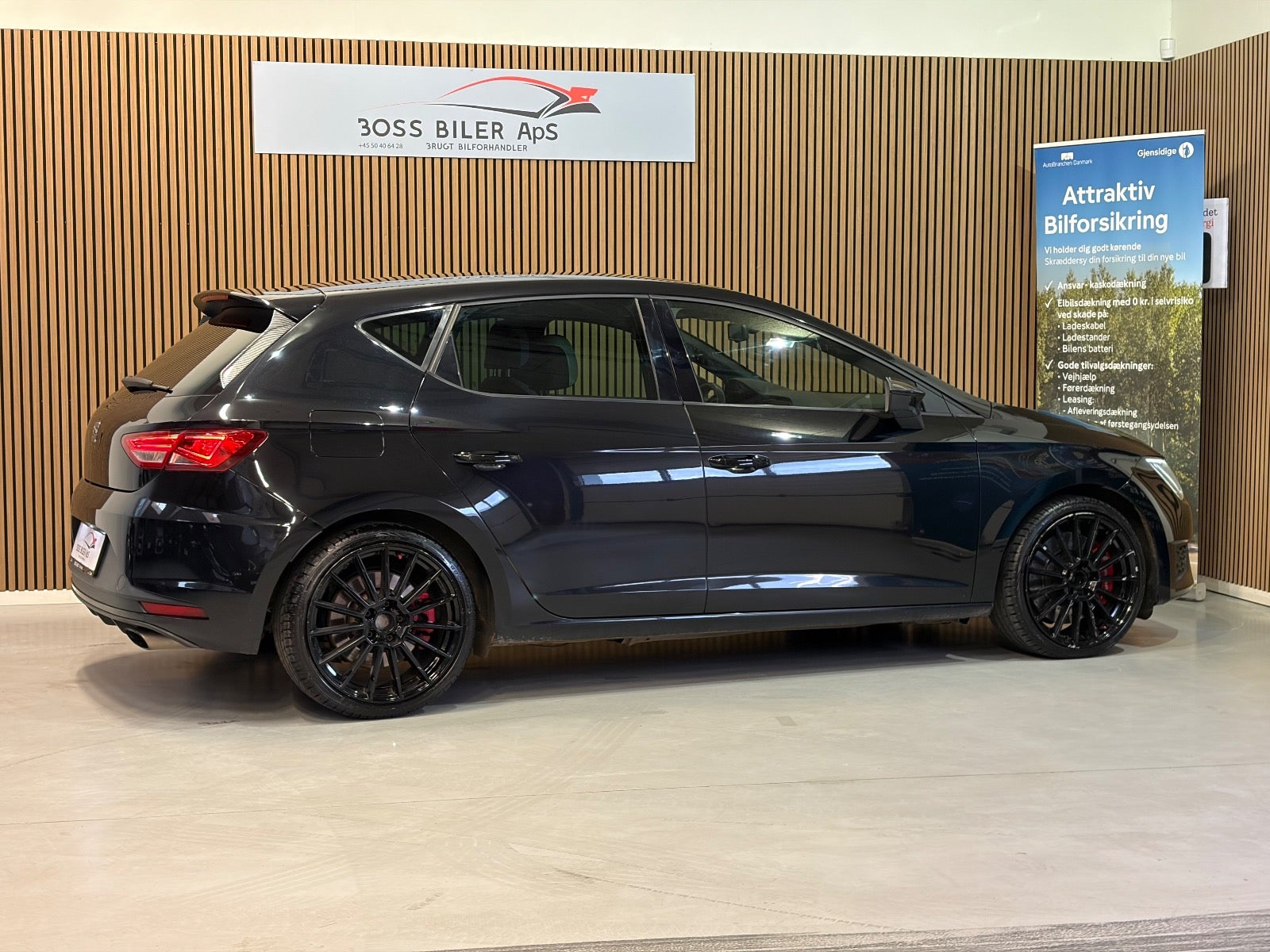 Billede af Seat Leon 2,0 TSi 280 Cupra DSG