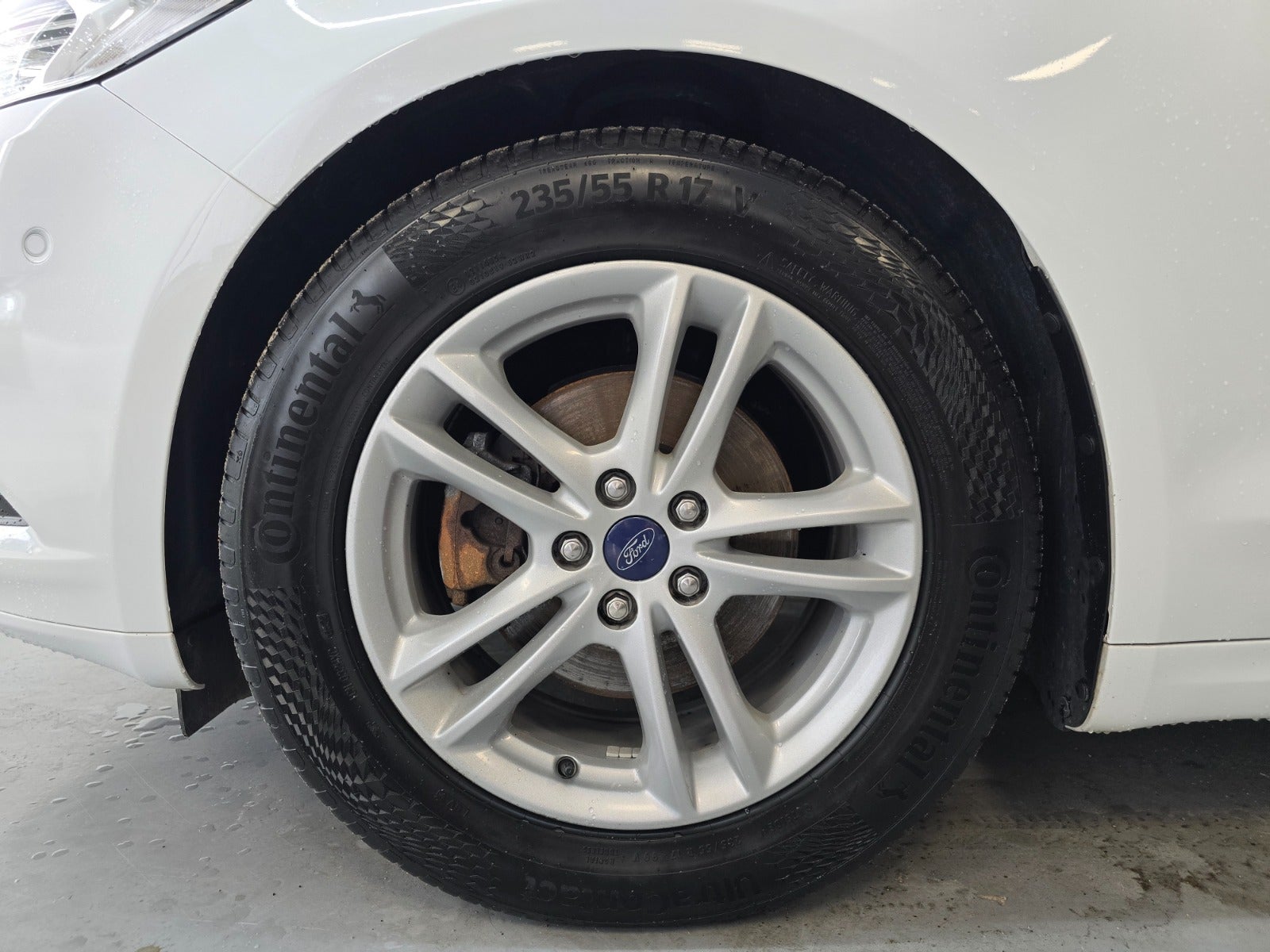 Billede af Ford Mondeo 1,5 EcoBoost Titanium stc. aut.