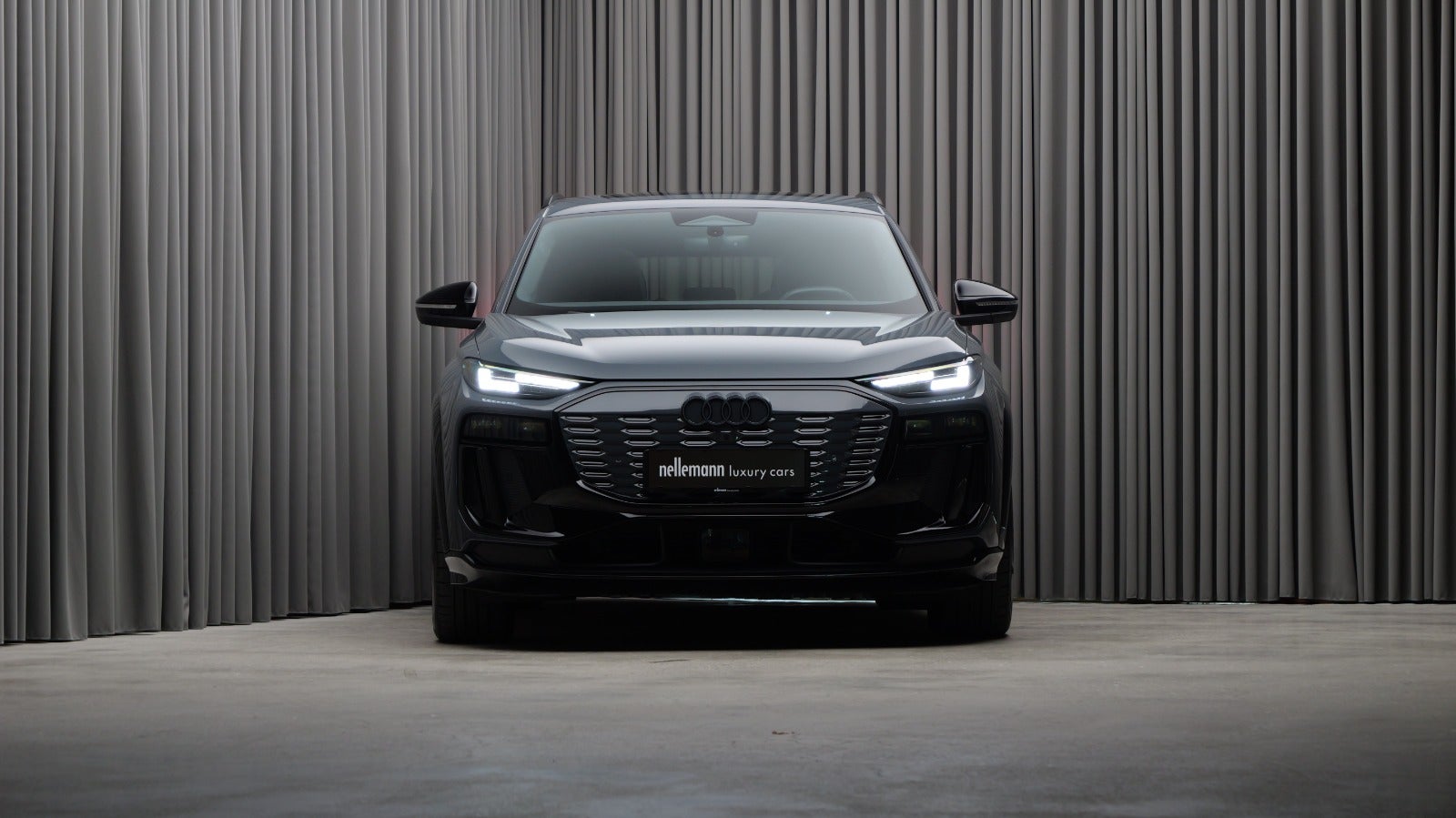 Audi Q6 e-tron Ultra quattro