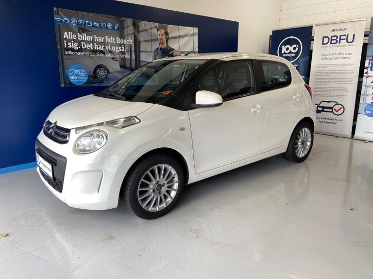 Citroën C1 PureTech Complet