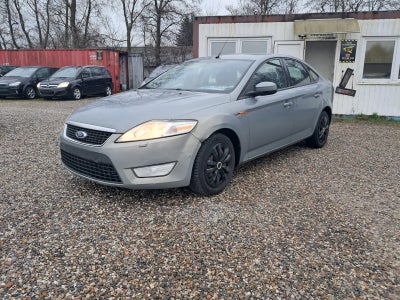 Ford Mondeo 1,8 TDCi 100 Trend Diesel modelår 2008 km 354000 Koksmetal ABS airbag centrallås startsp