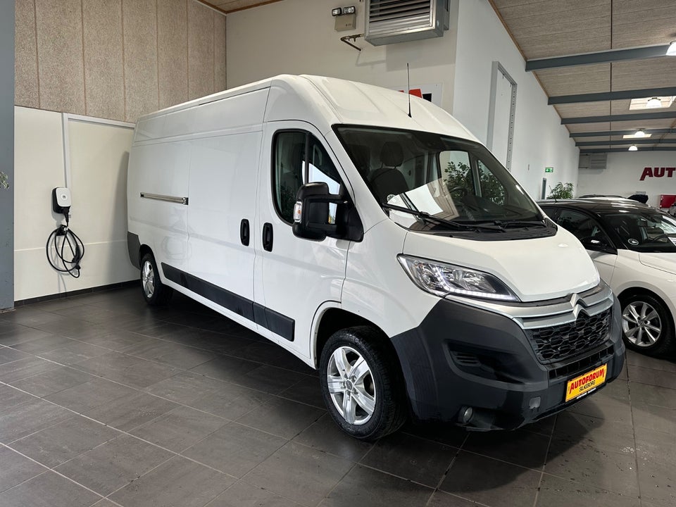 Citroën Jumper 35+, Billede 1