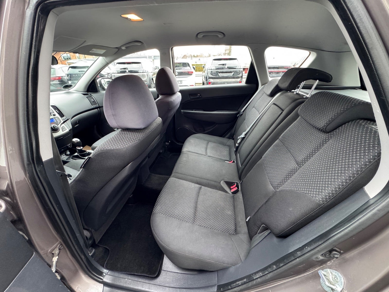 Billede af Hyundai i30 1,6 CRDi 90 Blue Drive CW