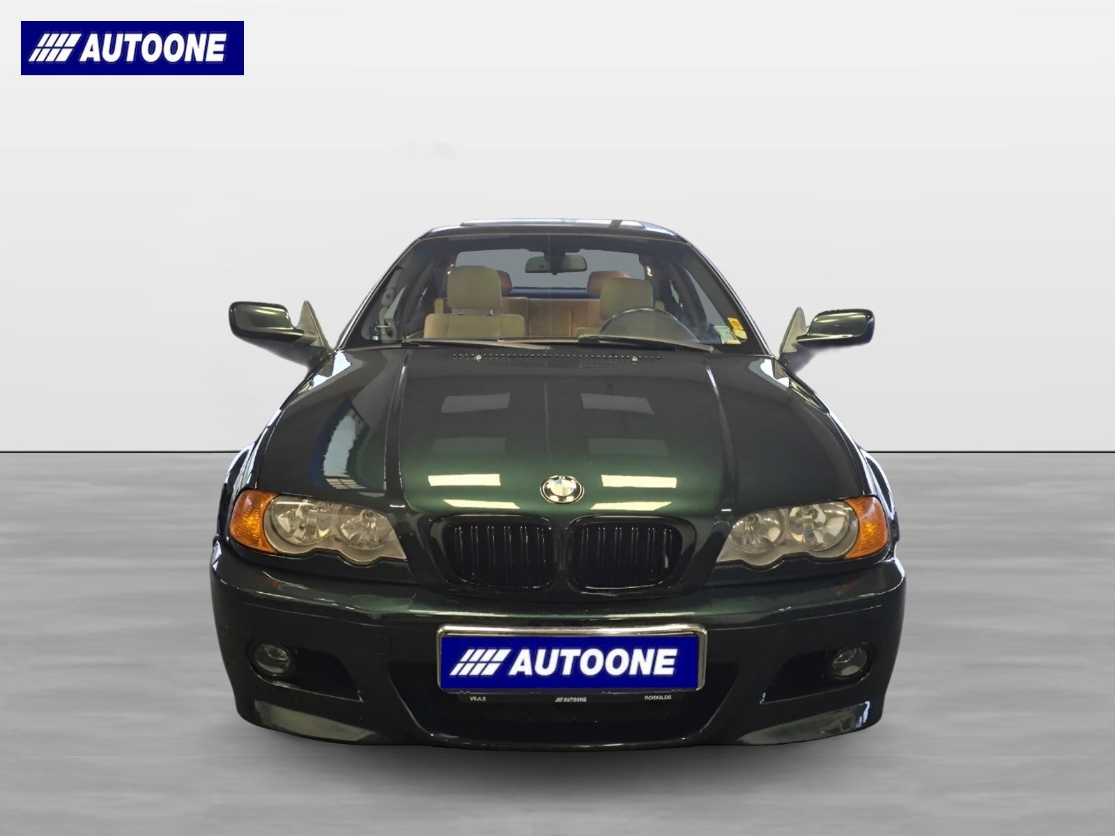 Billede af BMW 330Ci 3,0 Cabriolet aut.