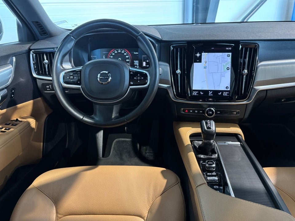 Volvo S90, Billede 5