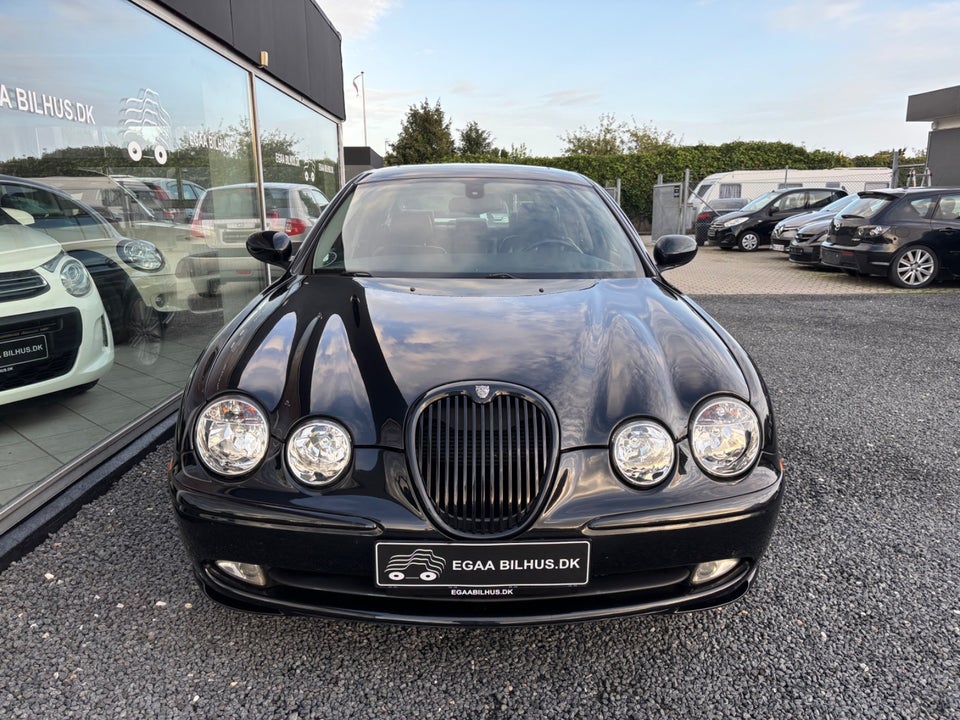 Jaguar S-Type, Billede 3