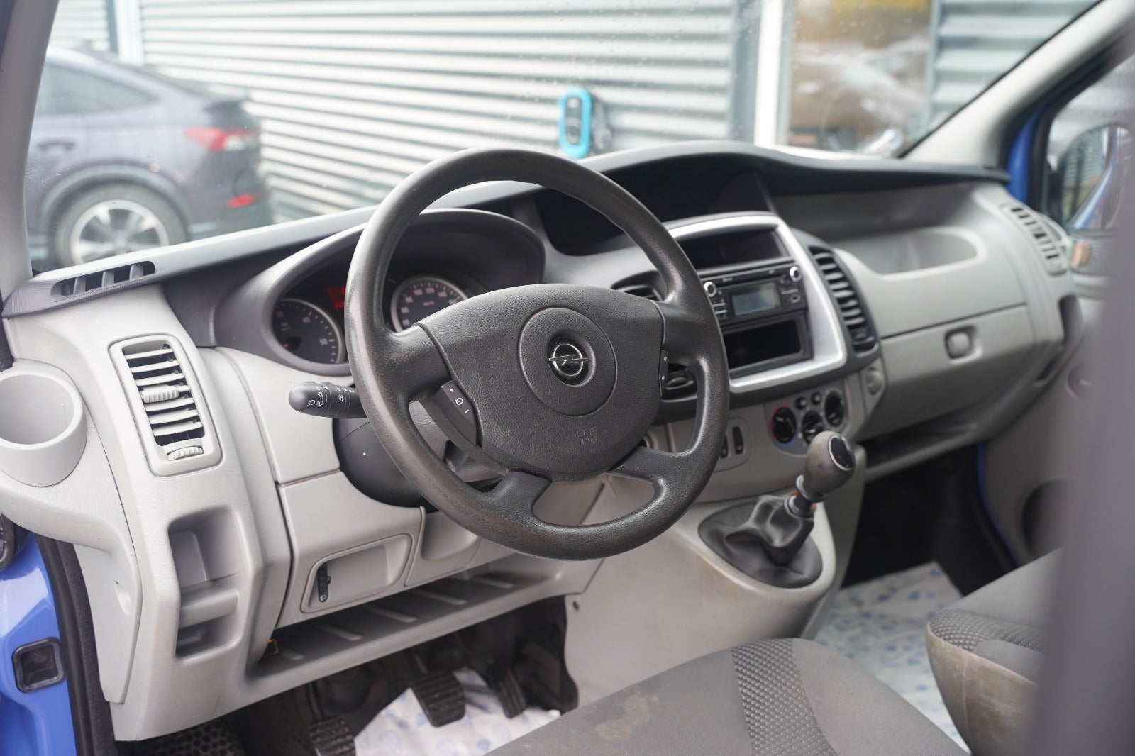 Billede af Opel Vivaro 2,0 CDTi 114 Van L1H1