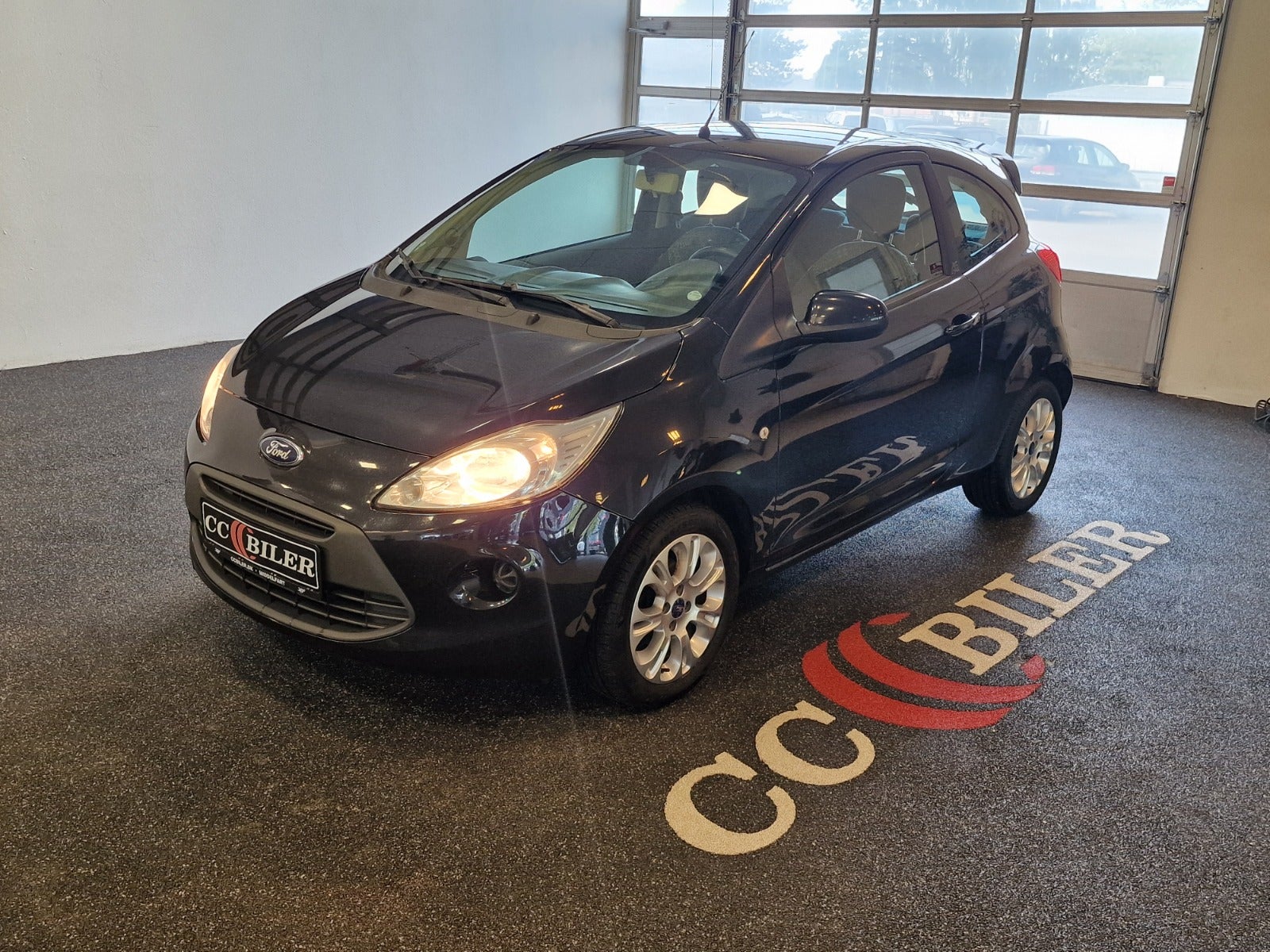 Ford Ka 2012