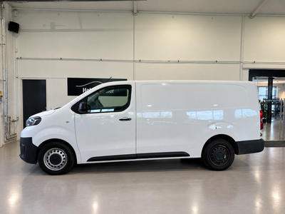Toyota ProAce D 120 Long Comfort