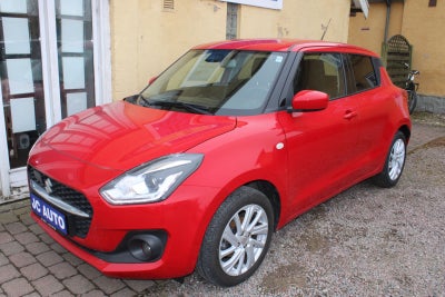 J.C Biler ApS - Suzuki Swift mHybrid Action
