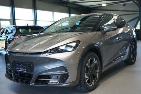 Cupra Tavascan