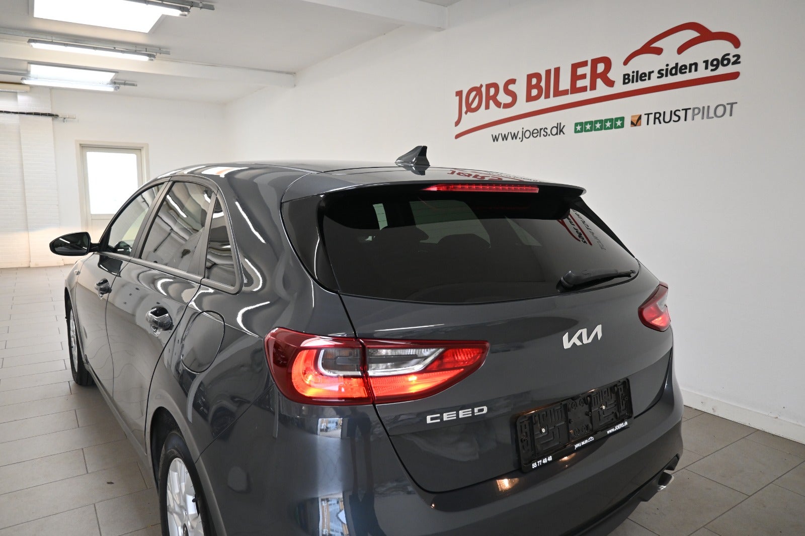 Kia Ceed T-GDi Prestige