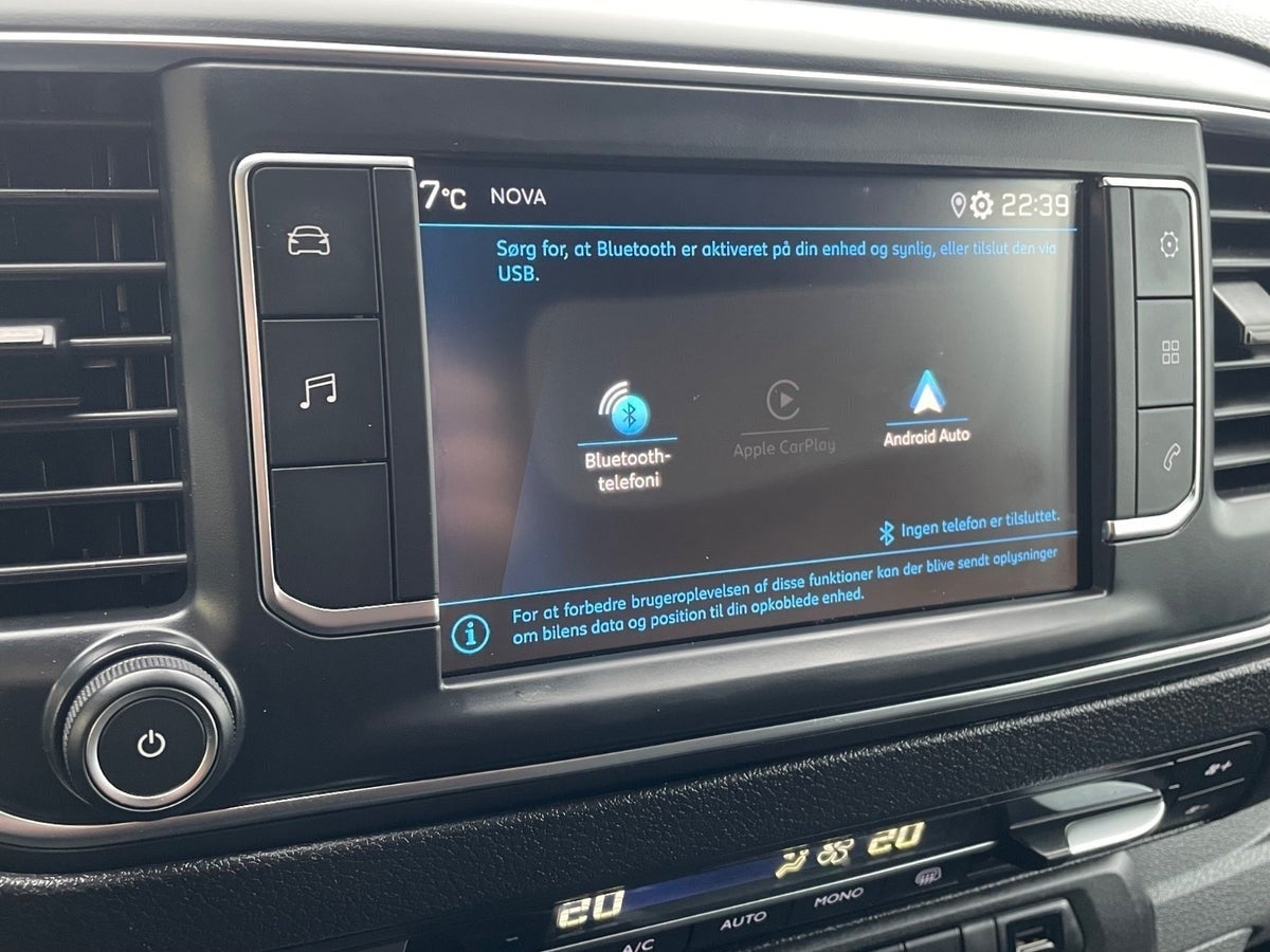 Billede af Peugeot Expert 2,0 BlueHDi 122 L3 Ultimate EAT8 Van
