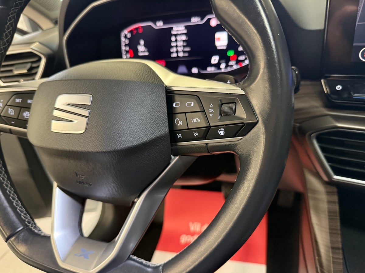 Seat Leon TSi 150 Xcellence ST DSG