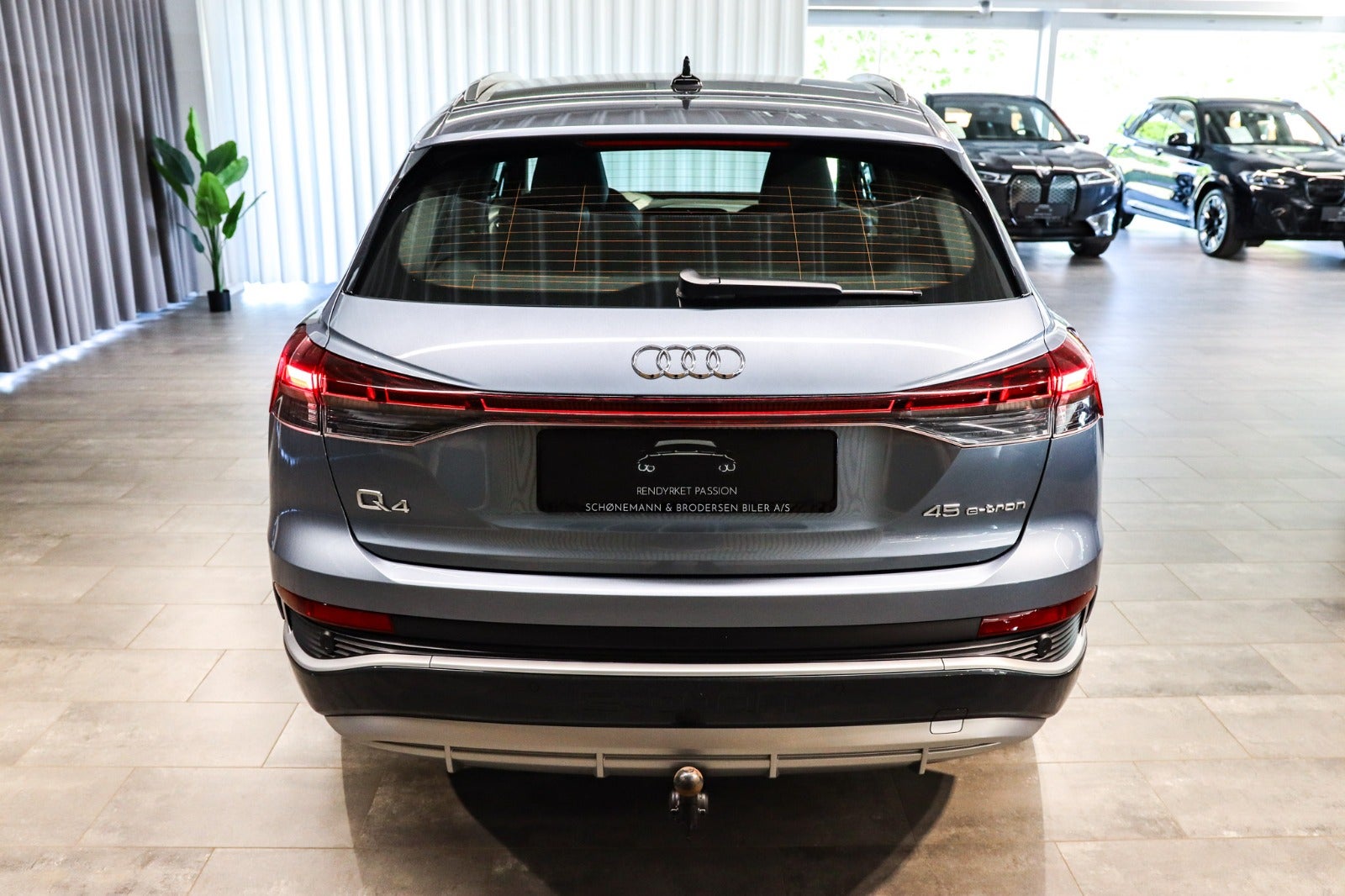 Billede af Audi Q4 e-tron 45 Ultra S-line