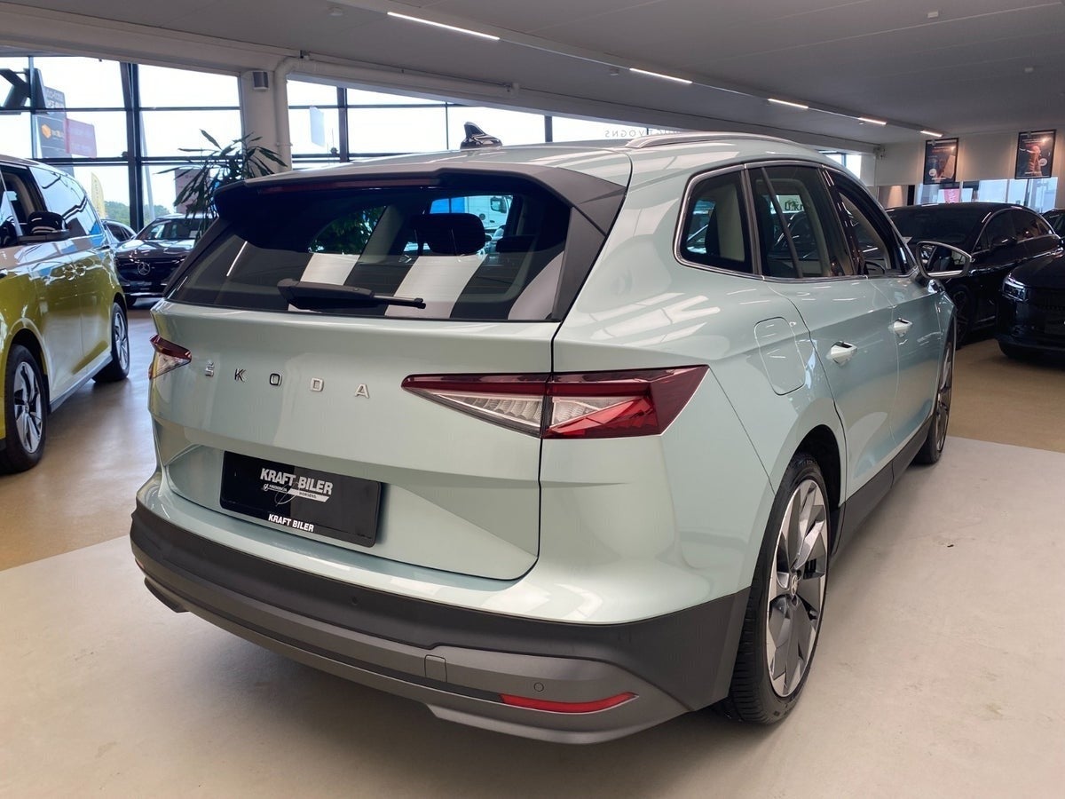 Billede af Skoda Enyaq 60 iV Lodge