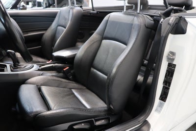 BMW 120d Cabriolet aut.