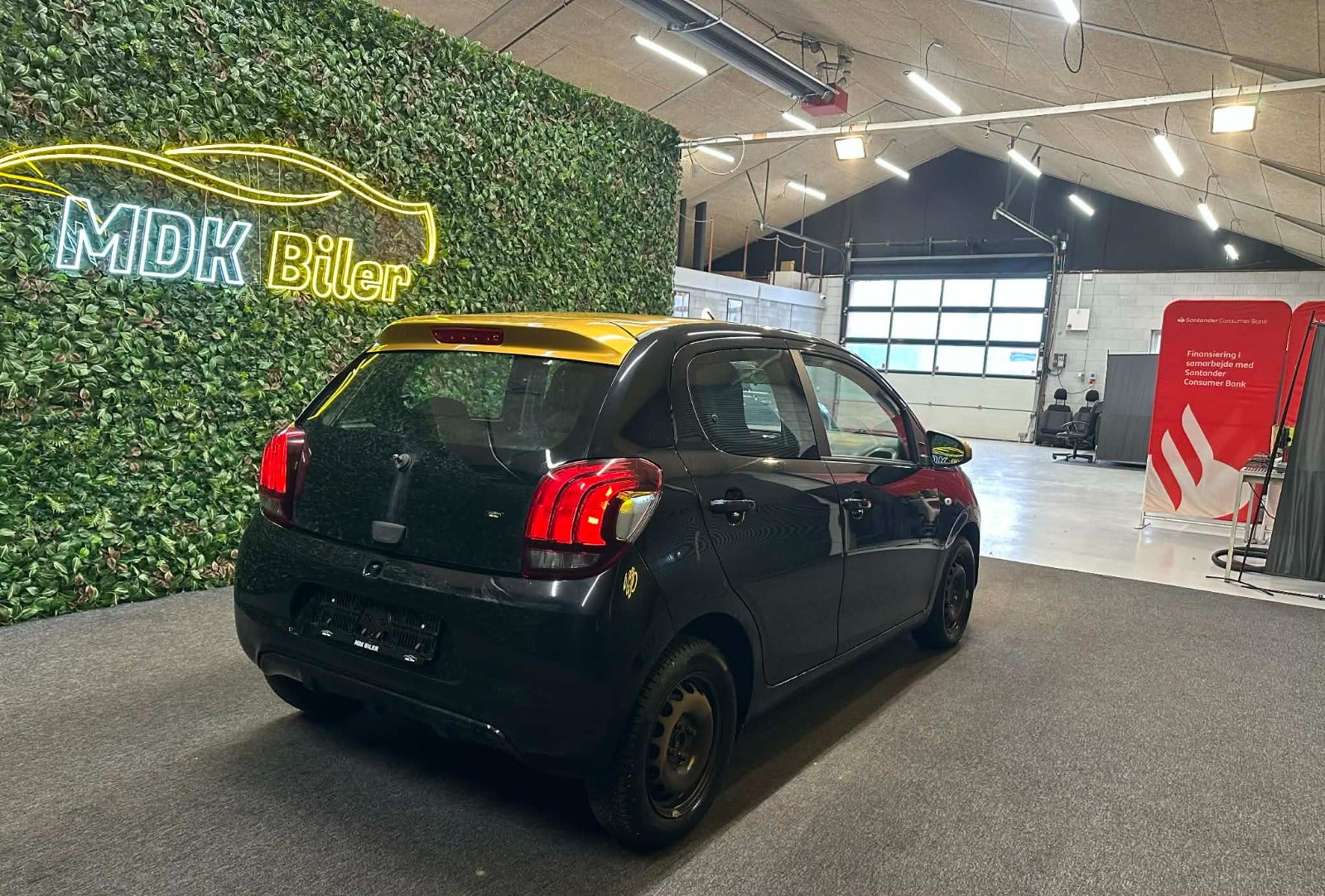 Billede af Peugeot 108 1,0 e-VTi 69 Active