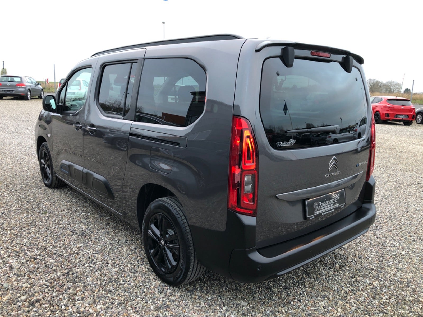 Citroën ë-Berlingo 2023