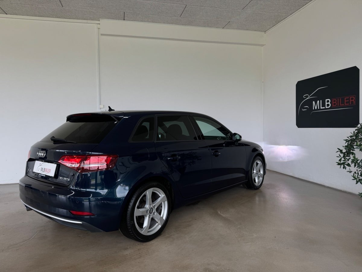 Audi A3 TFSi Sport Sportback S-tr.