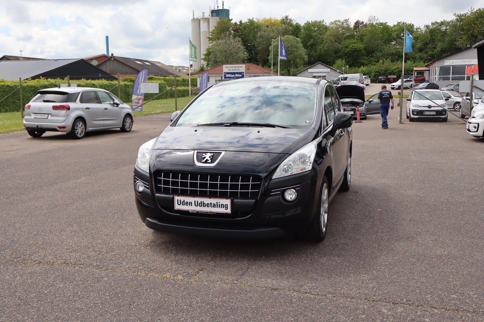 Billede af Peugeot 3008 1,6 HDi 112 Style