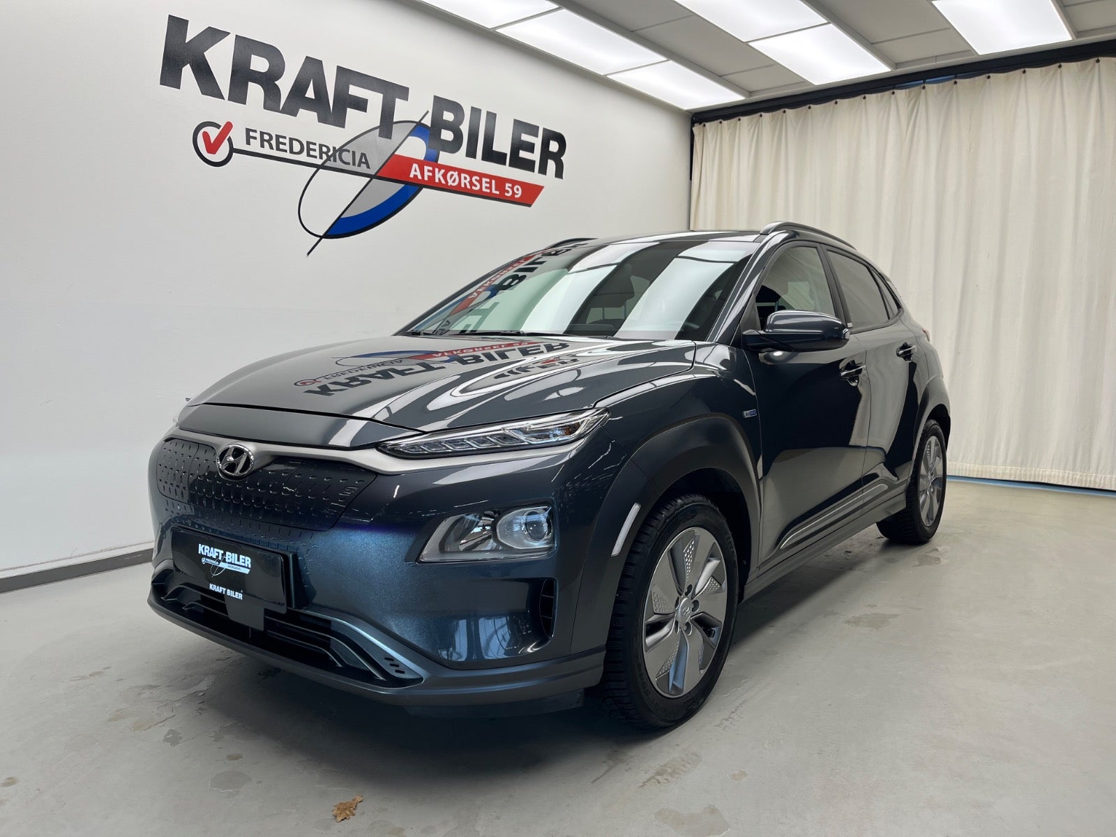 Billede af Hyundai Kona 39 EV Advanced