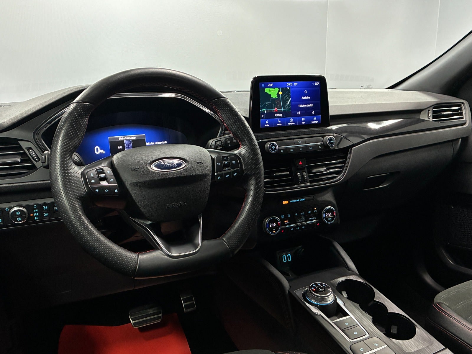 Billede af Ford Kuga 2,5 PHEV ST-Line X CVT