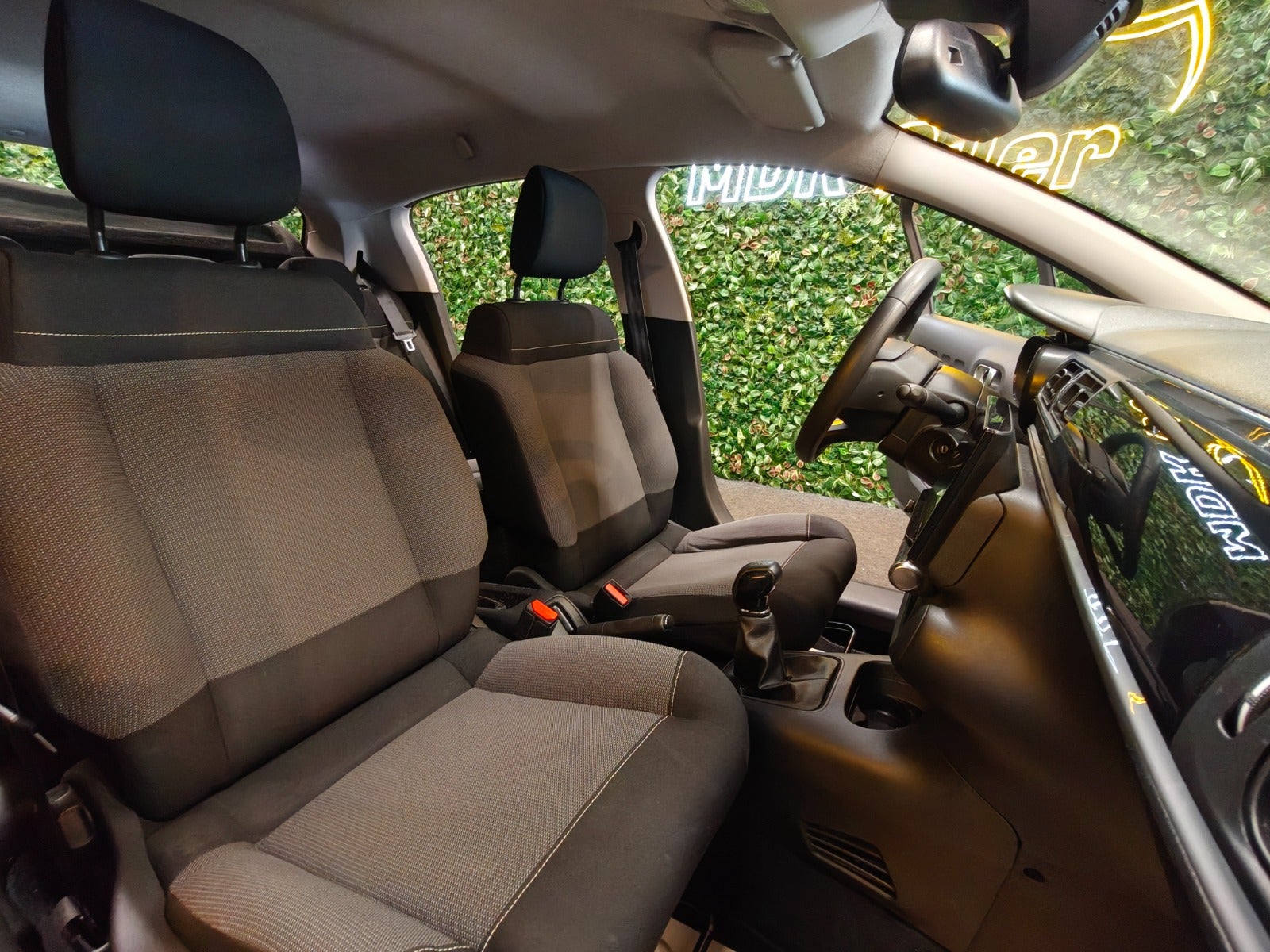 Billede af Citroën C3 1,6 BlueHDi 75 Aspire