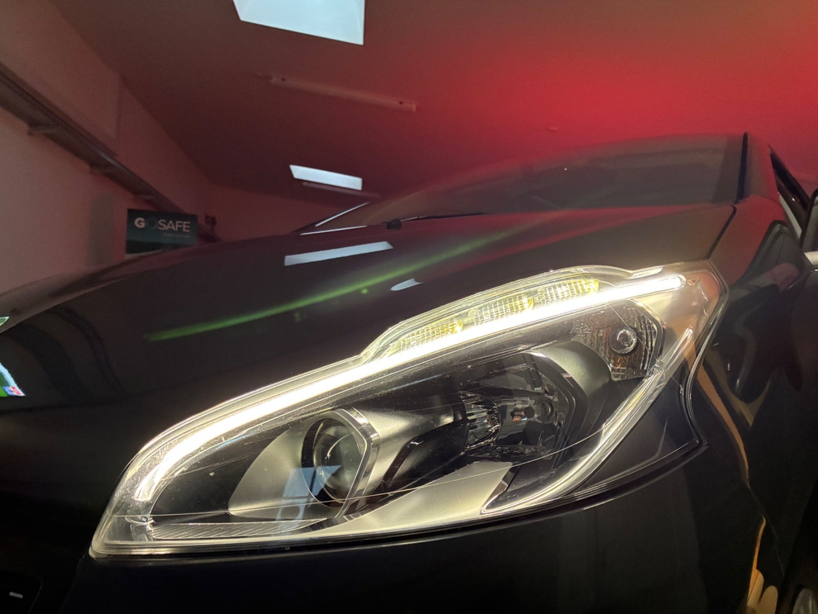 Billede af Peugeot 208 1,2 PureTech 82 Allure Sky