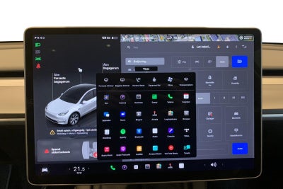Tesla Model Y Long Range AWD