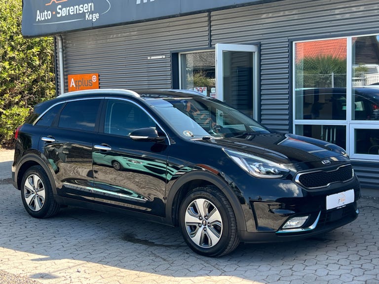 Kia Niro PHEV Advance DCT