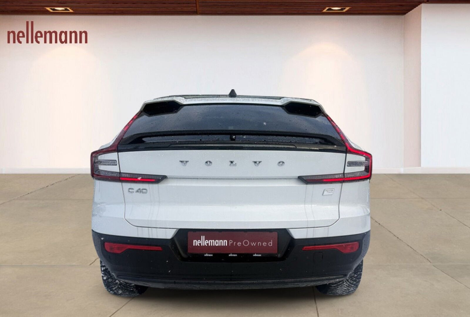 Volvo C40 ReCharge Twin Plus