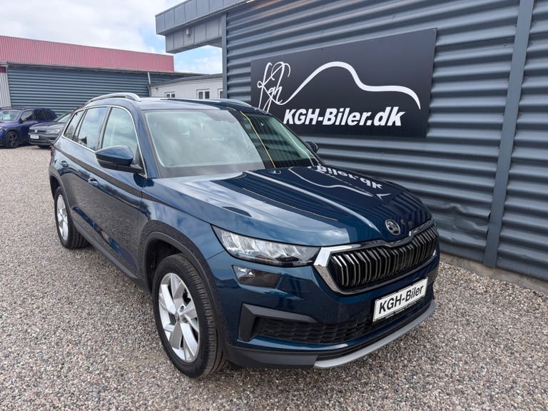 Skoda Kodiaq TSi 150 Style DSG 7prs